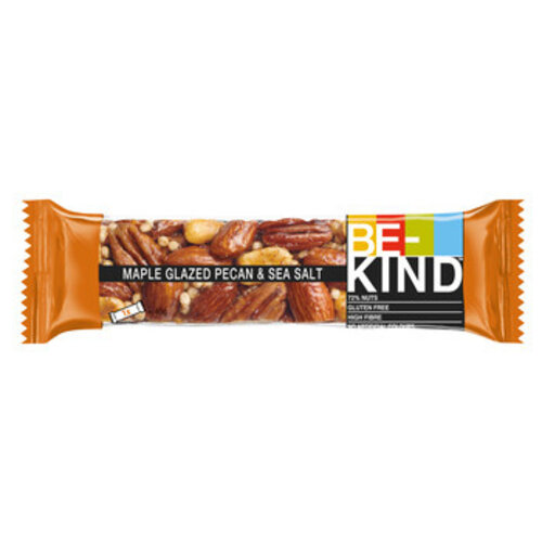 Be-Kind - Pecan & Seasalt 40 Gram 12 Stuks