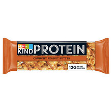 Be-Kind - Protein Crunchy Peanutbutter 50 Gram 12 Stuks