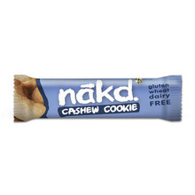 Nakd - Cashew Cookie 35 Gram 18 Stuks