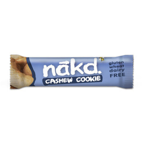 Nakd - Cashew Cookie 35 Gram 18 Stuks