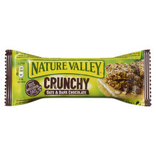 Nature Valley - Haver & Chocolade 42 Gram 18 Stuks