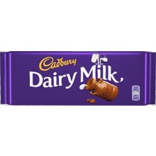 Cadbury - Dairy Milk 110 Gram 21 Stuks