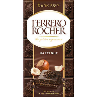 Ferrero Rocher - Dark 90 Gram 8 Stuks