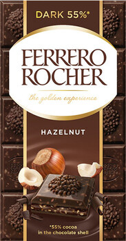 Ferrero Ferrero Rocher - Dark 90 Gram 8 Stuks