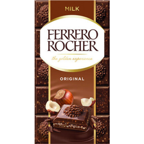 Ferrero Rocher - Original Melk 90 Gram 8 Stuks