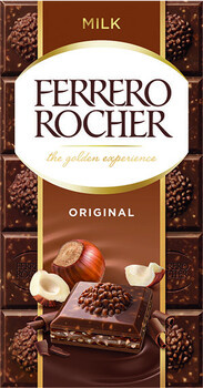 Ferrero Ferrero Rocher - Original Melk 90 Gram 8 Stuks