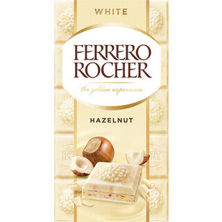 Ferrero Rocher - White Hazelnut 90 Gram 8 Stuks