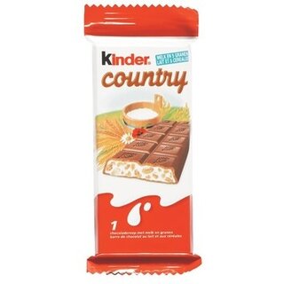 Kinder - Country 40 Stuks