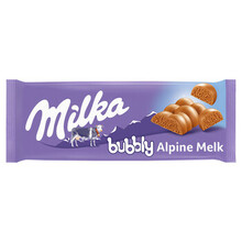 Milka - Bubbly 100 Gram 13 Stuks