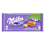 Milka - Gebroken Noot 100 Gram 22 Stuks