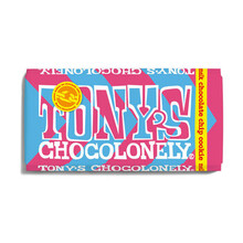 Tony's Chocolonely - Tony's Chocolonely - Melk Choco Chip Cookie 180 Gram 15 StuksMelk 180 Gram 15 Stuks - Copy