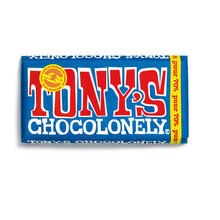 Tony's Chocolonely - Puur 180 Gram 15 Stuks