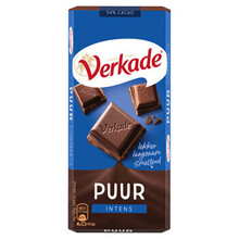 Verkade - Puur 111 Gram 12 Stuks