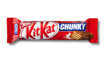 Kit Kat Nestle - Kit Kat Chunky 40 Gram 24 Stuks afbeelding