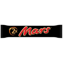 Mars 2-Pack 24 Stuks