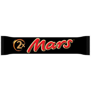 Mars 2-Pack 24 Stuks
