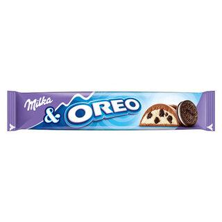 Milka - Oreo Bar 37 Gram 36 Stuks