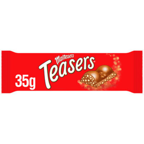Maltesers Teasers Bar 35 Gram 24 Stuks
