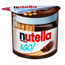 Nutella - Nut & Go 52 Gram 12 Stuks