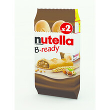 Nutella - B-Ready 44 Gram 24 Stuks