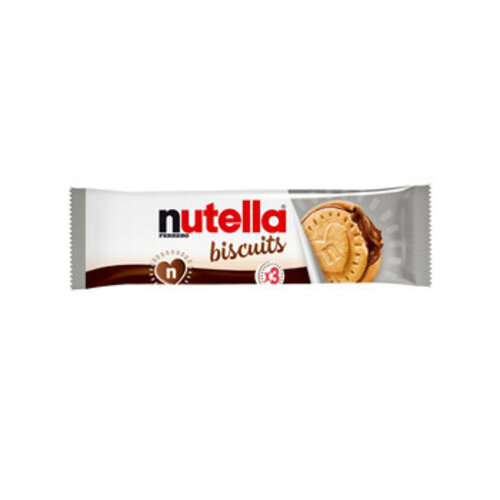Nutella - Biscuit 28 Stuks