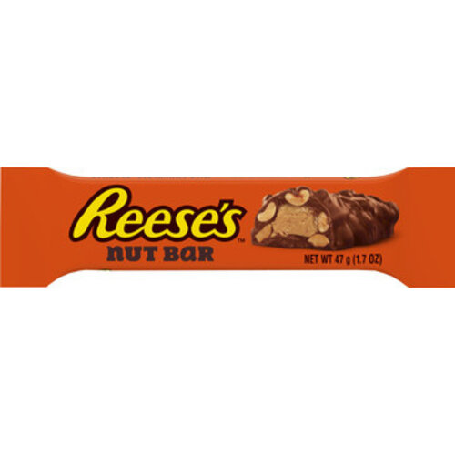 Reese's - Nutrageous 47 Gram 18 Stuks Reese's - Nutrageous 47 Gram 18 Stuks
