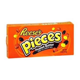 Reese's - Pieces Box 113 Gram 12 Stuks