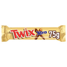 Twix - Xtra 75 Gram 30 Stuks