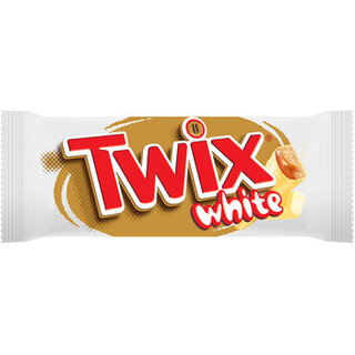 Twix - White 46 Gram 32 Stuks
