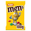 M&M's M&M's - Pinda 100 Gram 30 Stuks