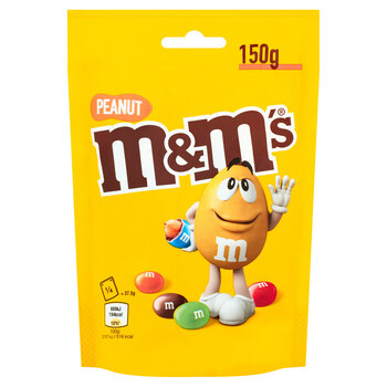 M&Ms - Pinda Partybag - 1 Kg