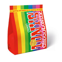 Tony's Chocolonely - Pouch Mix 135 Gram 6 Stuks