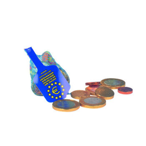 Steenland - Netje Euro Munten 30 Gram 50 Stuks