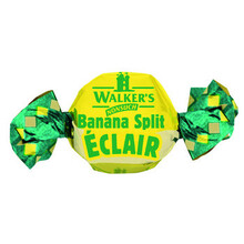 Walkers Banana Split Eclairs 2.5 Kilo