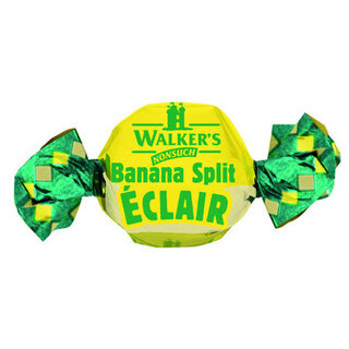 Walkers Banana Split Eclairs 2.5 Kilo