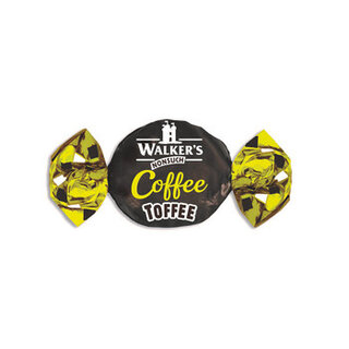 Walkers Coffee Toffee Eclairs 2.5 Kilo