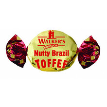 Walkers Nutty Toffee Eclairs 2.5 Kilo