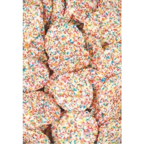 Rijkenberg - Pastelflikken Wit 3 Kilo