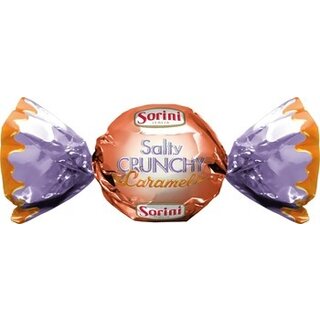 Sorini - Salty Crunch Caramel 1 Kilo