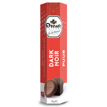 Droste - Pastilles Dark 85 Gram 12 Stuks