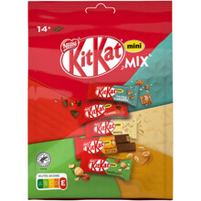Nestle - Kit Kat Mini Mix 197 Gram