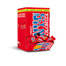 Tony's Chocolonely - Tiny Melk 900 Gram
