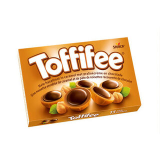 Storck - Toffifee 125 Gram 5 Stuks