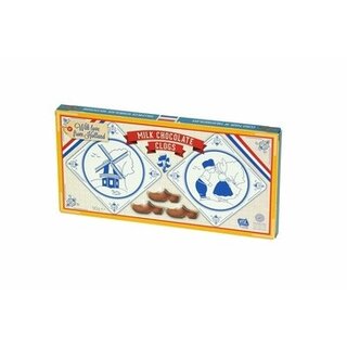 Steenland - Chocolade Klompen 90 Gram 24 Stuks