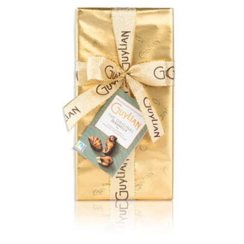 Guylian - Sea Shells Met Strik 250 Gram 10 Stuks