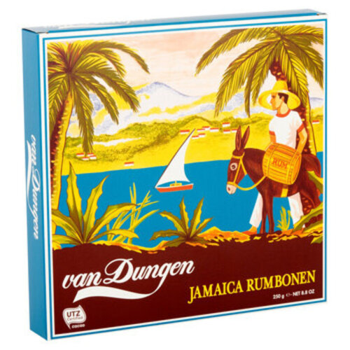 Van Dungen - Rumbonen 250 Gram 6 Stuks