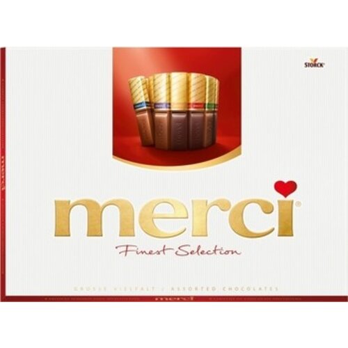 Merci - Finest Selection 675 Gram 6 Stuks