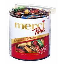 Merci - Petits 1 Kilo