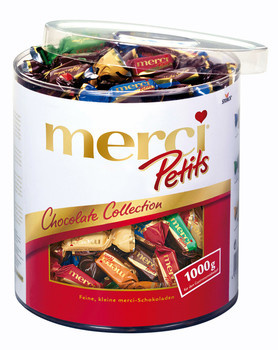 Merci Merci - Petits 1 Kilo