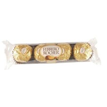 Ferrero Rocher - Rocher T4 16 Stuks